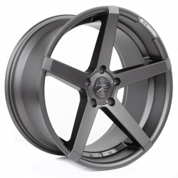 ZP.06 Deep Concave | Matte Gunmetal